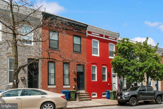 226 PATTERSON PARK AVE, Baltimore, MD 21231