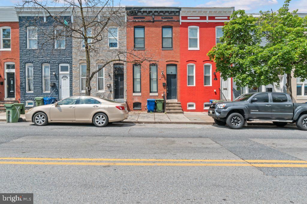 226 PATTERSON PARK AVE, Baltimore, MD 21231