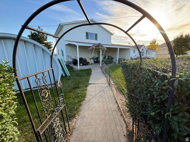 3322 W 5600 S, Weston, ID 83286