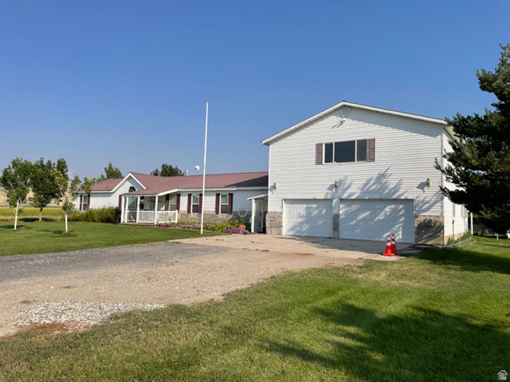 Image 2 of property listing at 3322 W 5600 S, Weston, ID 83286