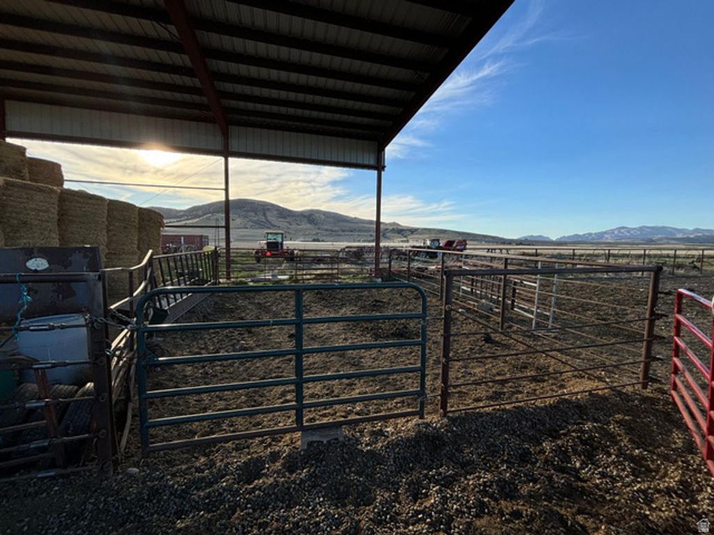 Image 24 of property listing at 3322 W 5600 S, Weston, ID 83286