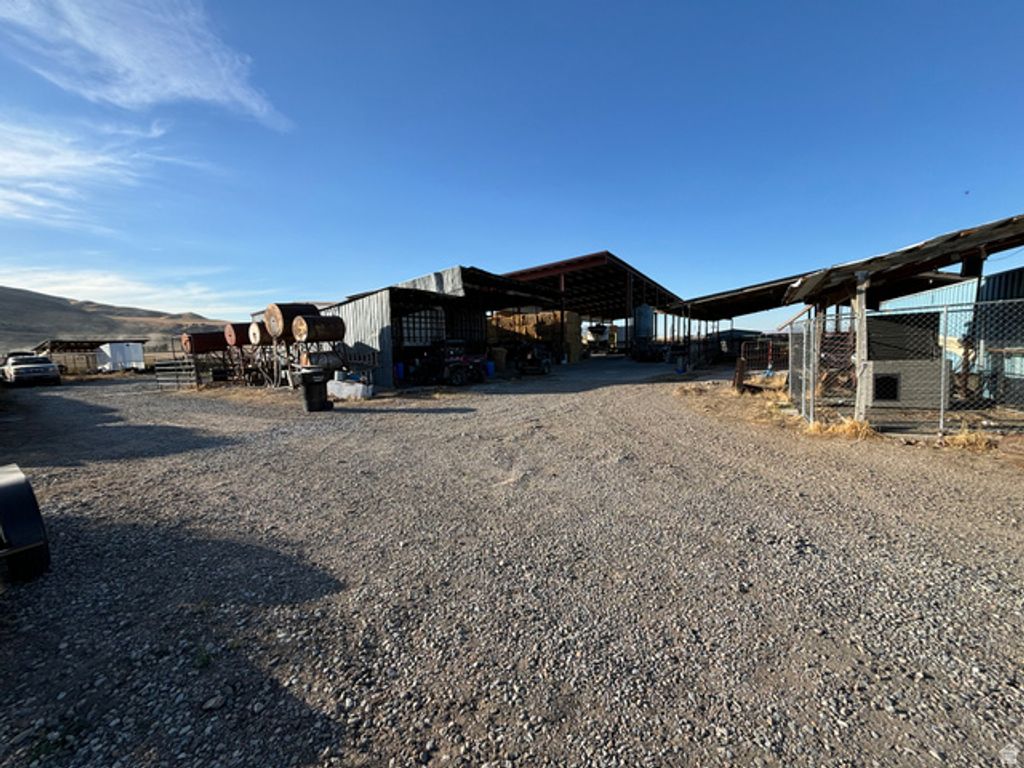 Image 45 of property listing at 3322 W 5600 S, Weston, ID 83286