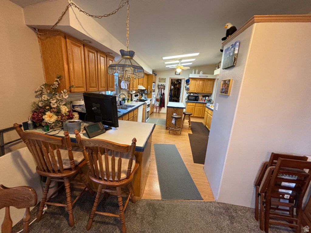 Image 53 of property listing at 3322 W 5600 S, Weston, ID 83286