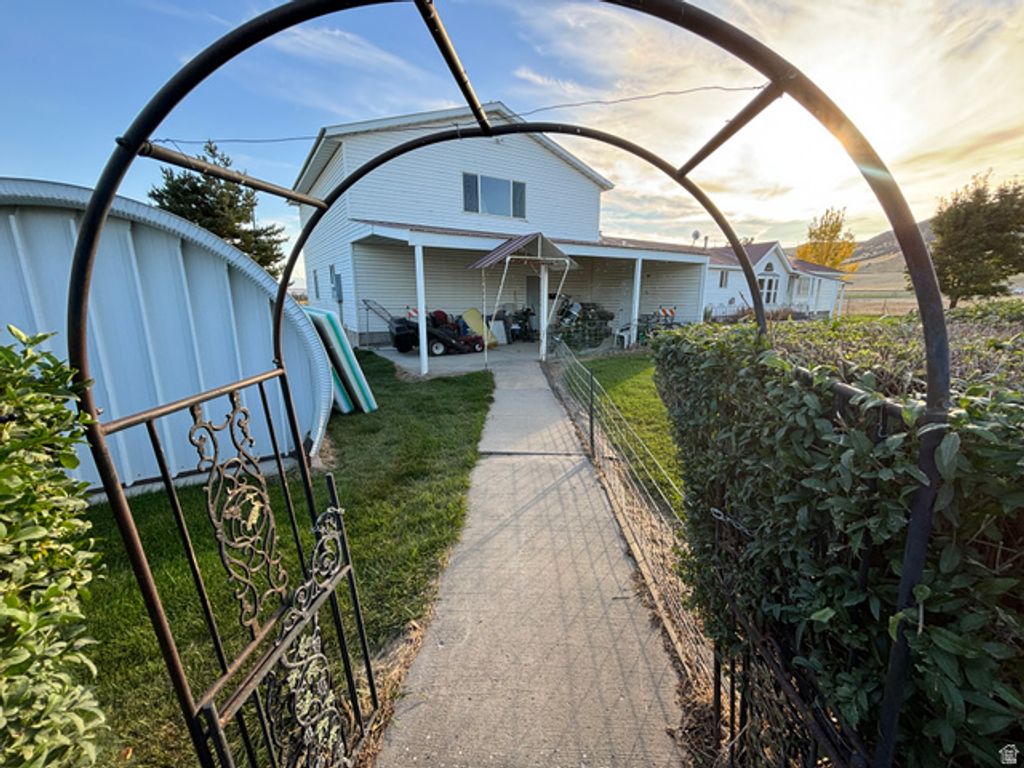 Image 72 of property listing at 3322 W 5600 S, Weston, ID 83286