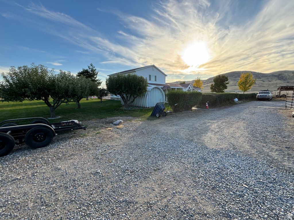 Image 73 of property listing at 3322 W 5600 S, Weston, ID 83286