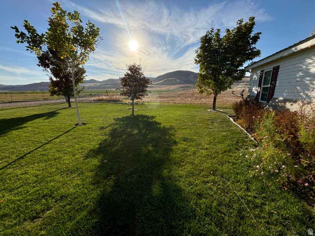 Image 10 of property listing at 3322 W 5600 S, Weston, ID 83286