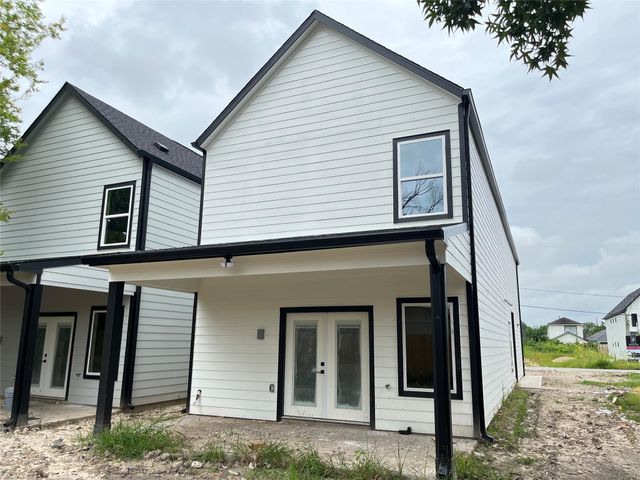 8010 Cora Street, Houston, TX 77088
