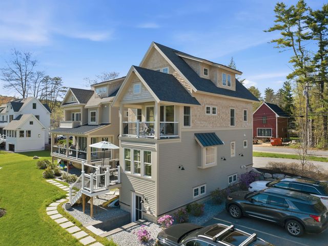 14-A Lake Shore Drive, Moultonborough, NH 03254