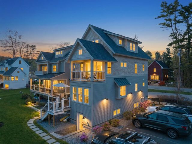 14-A Lake Shore Drive, Moultonborough, NH 03254