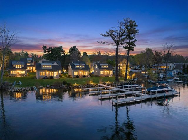 14-A Lake Shore Drive, Moultonborough, NH 03254