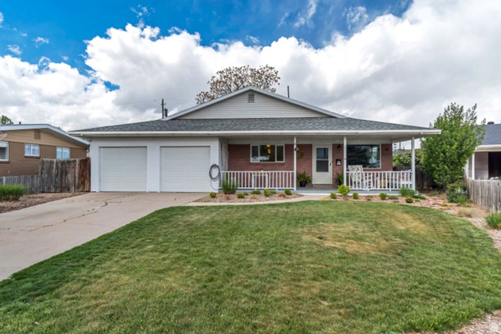 4898 S 1575 W, Taylorsville, UT 84123