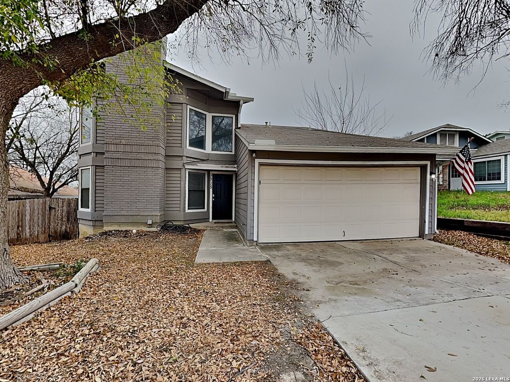 7715 Skyline Ridge, San Antonio, TX 78239