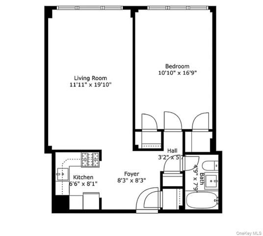 172-70 Highland Avenue 3M, Jamaica Estates, NY 11432