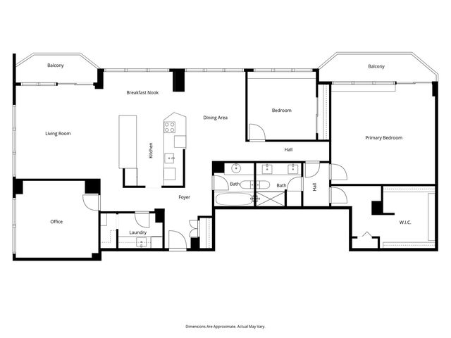 1560 N Sandburg Terrace 4301-4303, Chicago, IL 60610