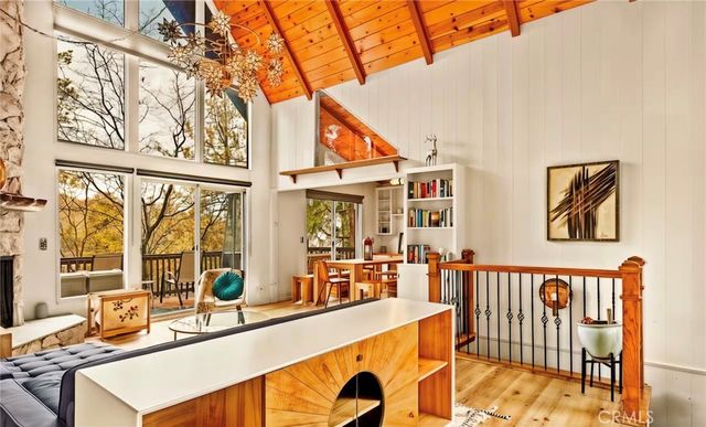 904 Sandalwood, Lake Arrowhead, CA 92352
