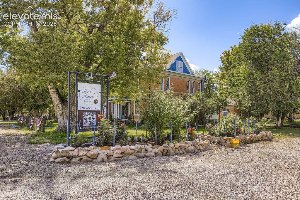 1305 W 3rd Street, Florence, CO 81226 — exterior