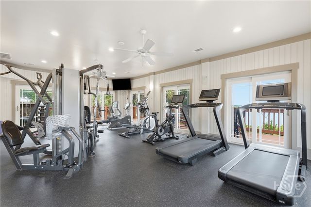 2707 River Oaks Drive, Richmond Hill, GA 31324