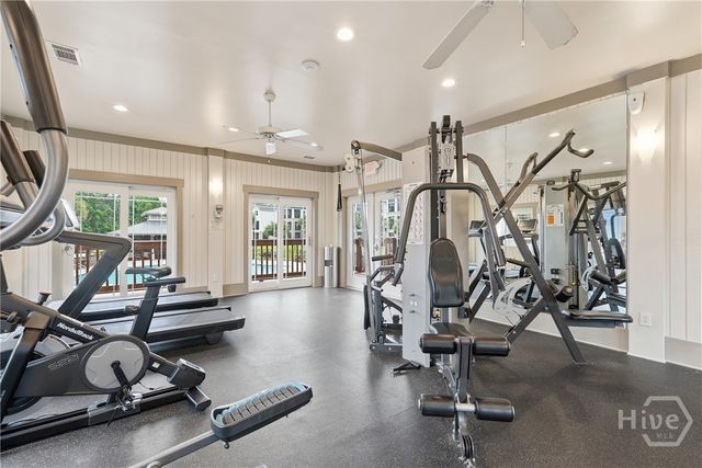 2707 River Oaks Drive, Richmond Hill, GA 31324