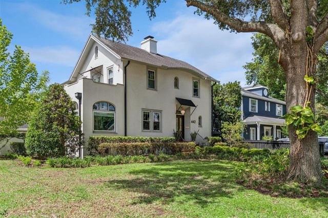 442 WOODLAND STREET, Orlando, FL 32806