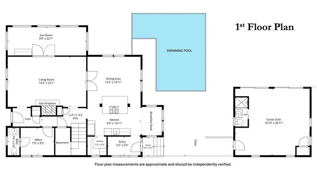 442 WOODLAND STREET, Orlando, FL 32806