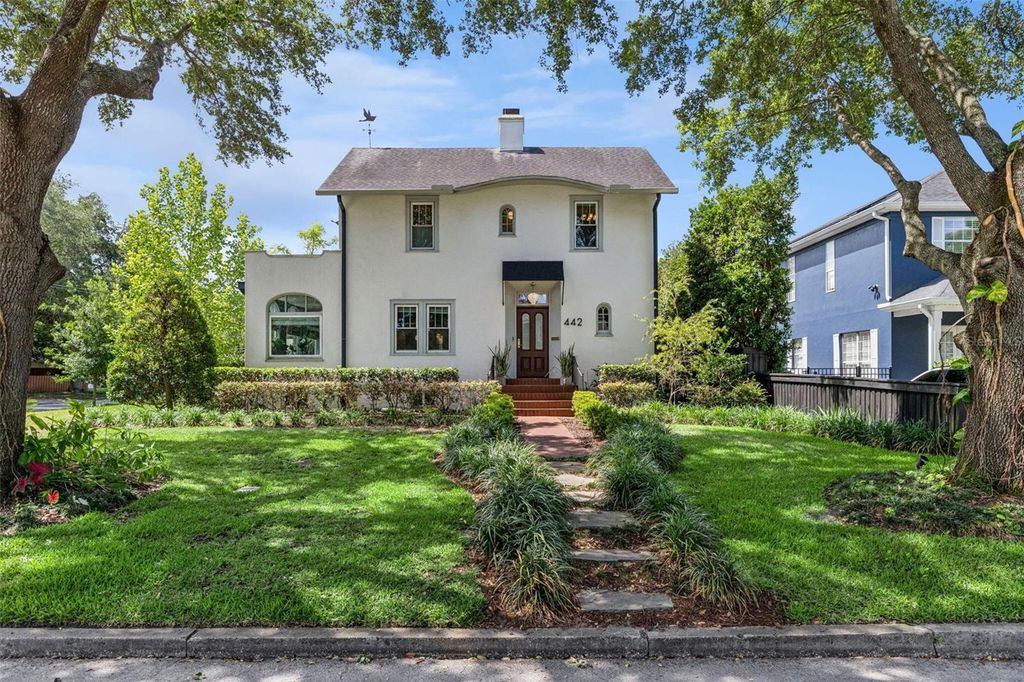 442 WOODLAND STREET, Orlando, FL 32806