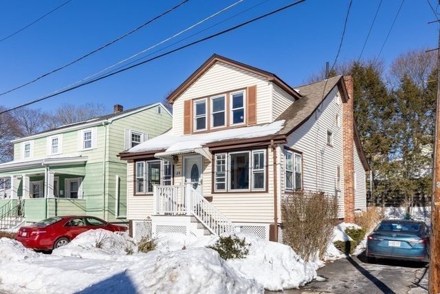 28 Ellsworth Street, Medford, MA 02155