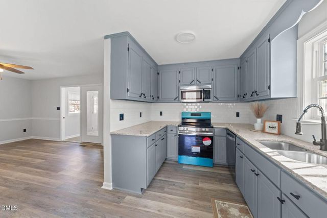 54 Lynn Lane, Selma, NC 27576