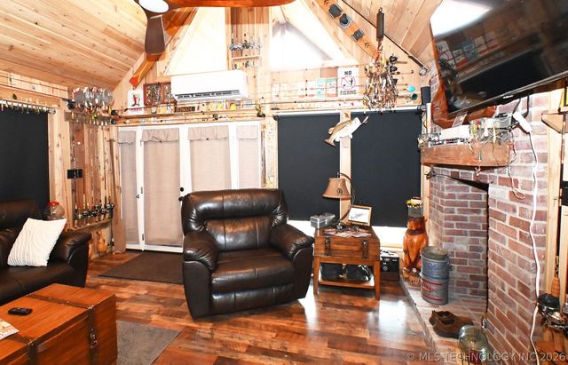 15288 W Carlisle, Cookson, OK 74451