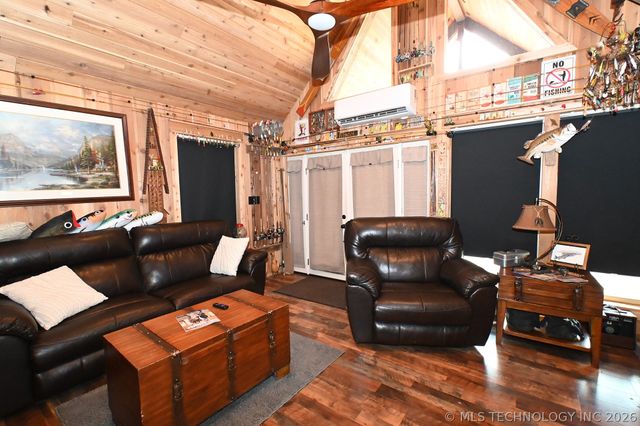 15288 W Carlisle, Cookson, OK 74451