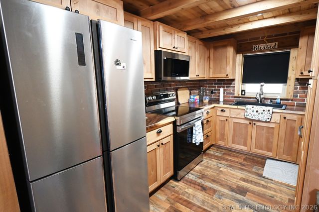 15288 W Carlisle, Cookson, OK 74451