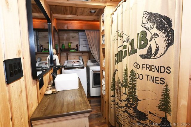 15288 W Carlisle, Cookson, OK 74451