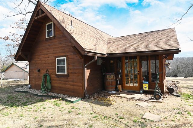 15288 W Carlisle, Cookson, OK 74451