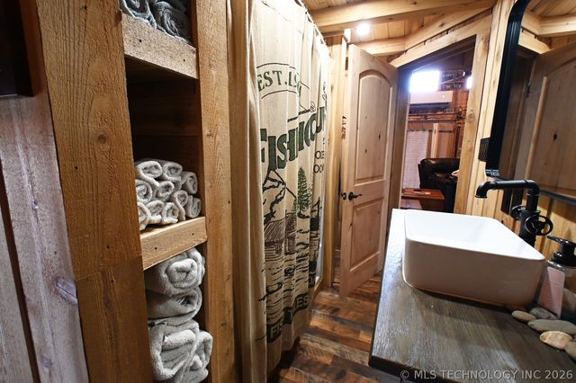 15288 W Carlisle, Cookson, OK 74451