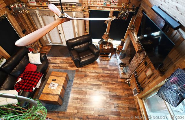 15288 W Carlisle, Cookson, OK 74451