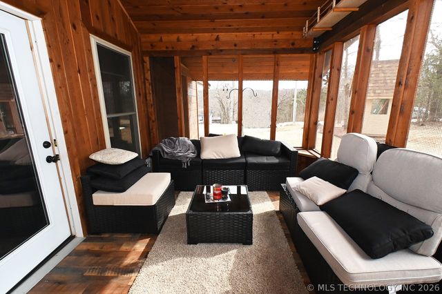 15288 W Carlisle, Cookson, OK 74451