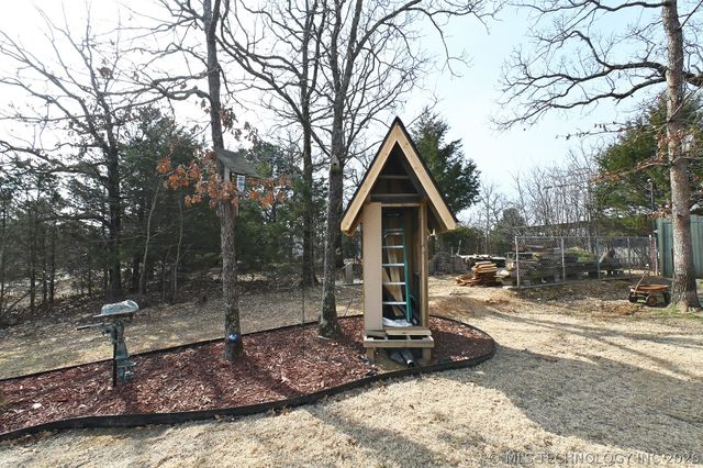 15288 W Carlisle, Cookson, OK 74451