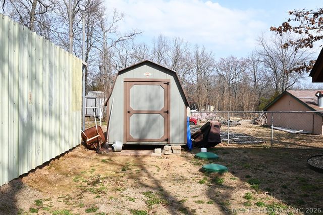 15288 W Carlisle, Cookson, OK 74451