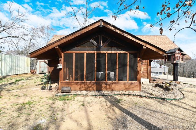 15288 W Carlisle, Cookson, OK 74451