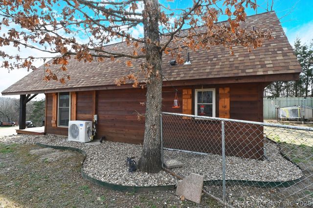 15288 W Carlisle, Cookson, OK 74451