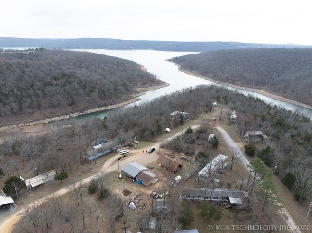 15288 W Carlisle, Cookson, OK 74451