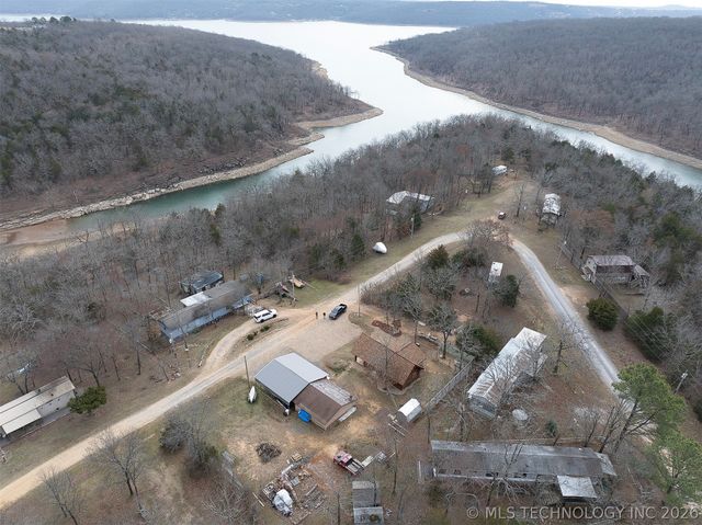 15288 W Carlisle, Cookson, OK 74451