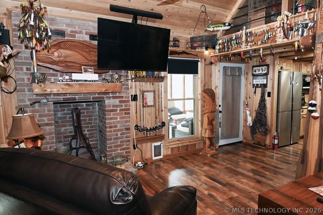 15288 W Carlisle, Cookson, OK 74451