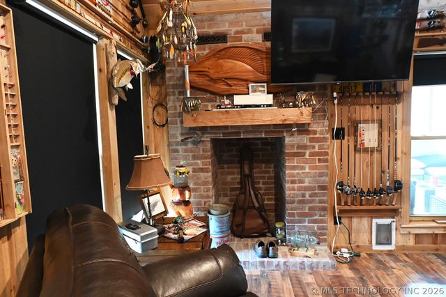 15288 W Carlisle, Cookson, OK 74451