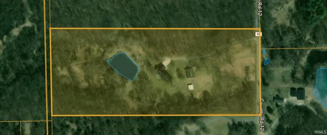 54725 County Road 33, Middlebury, IN 46540