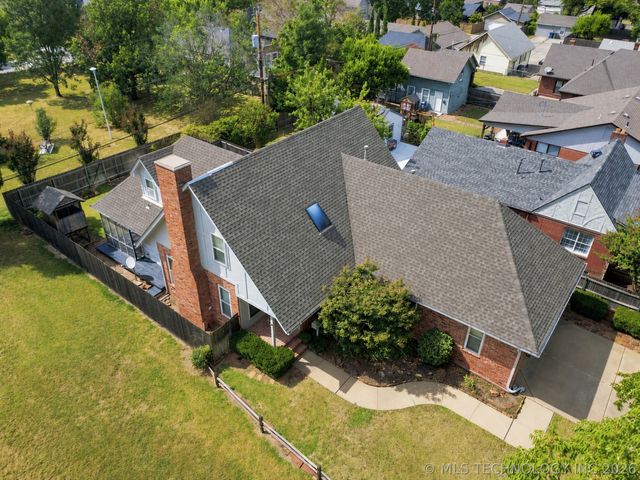 1620 S Florence Place, Tulsa, OK 74104