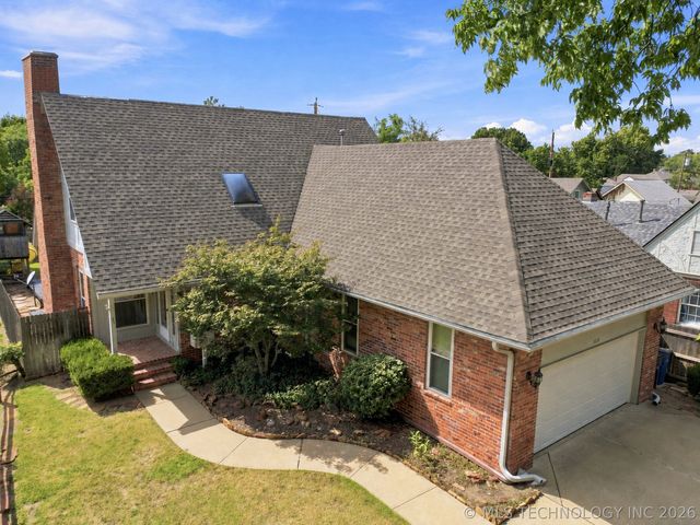 1620 S Florence Place, Tulsa, OK 74104
