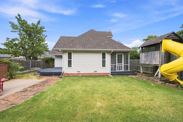 1620 S Florence Place, Tulsa, OK 74104