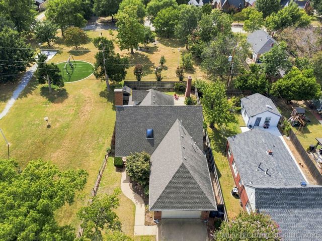 1620 S Florence Place, Tulsa, OK 74104