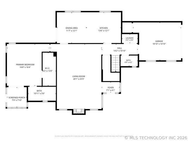 1620 S Florence Place, Tulsa, OK 74104