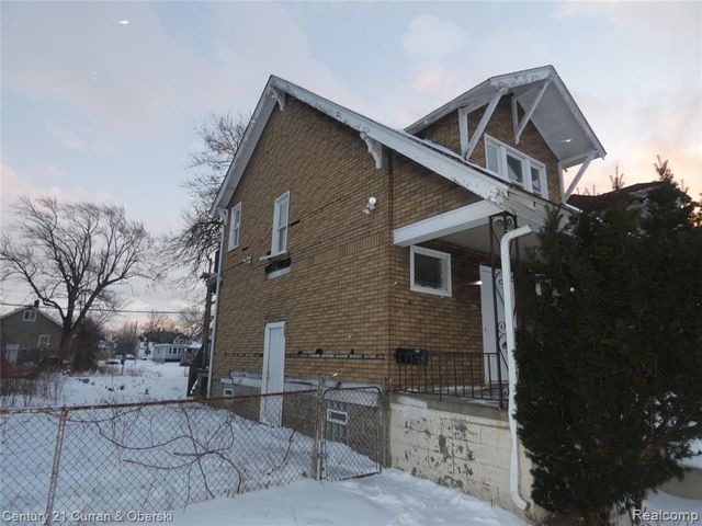 2301 Fullerton Street, Detroit, MI 48238